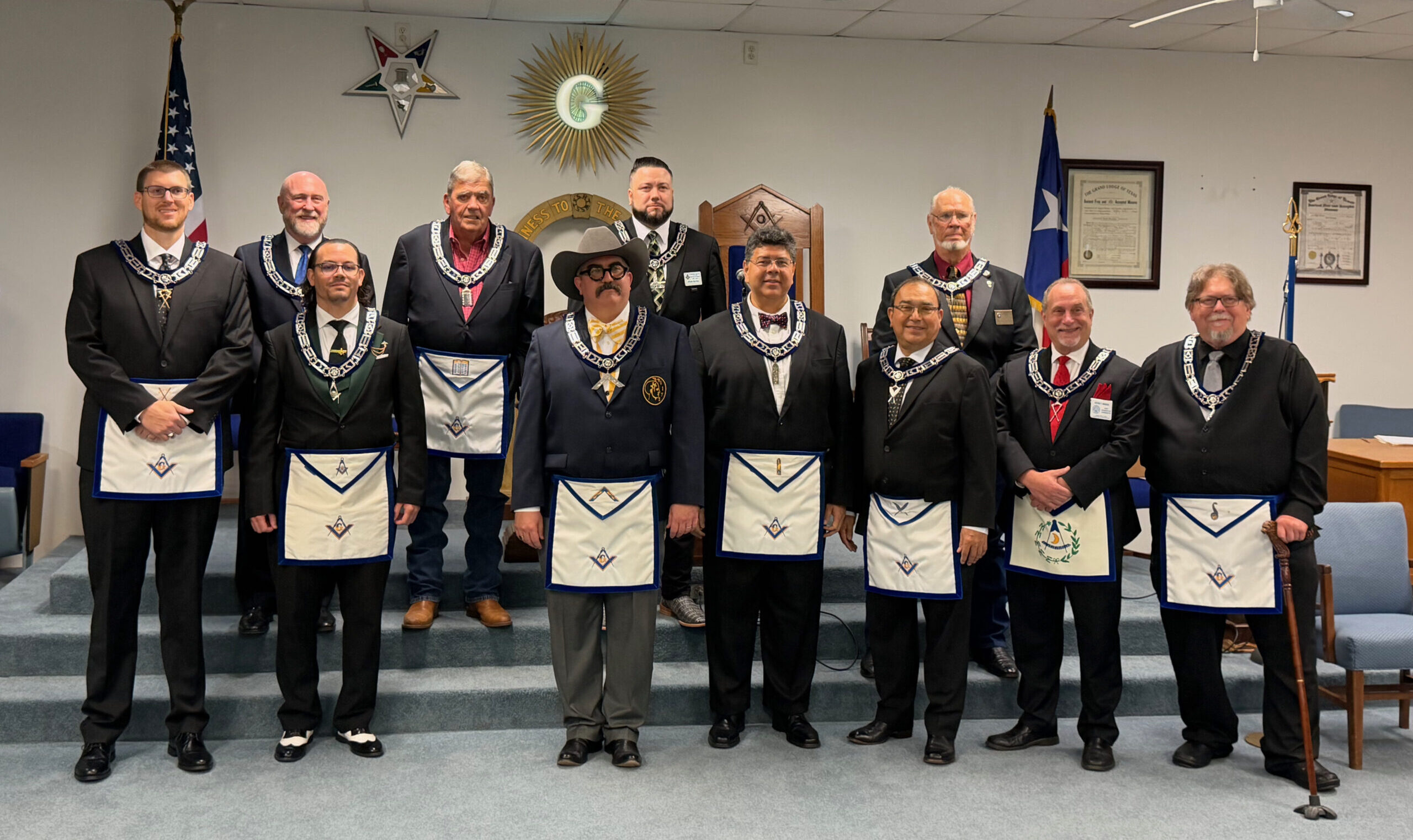 2026-27 Officers